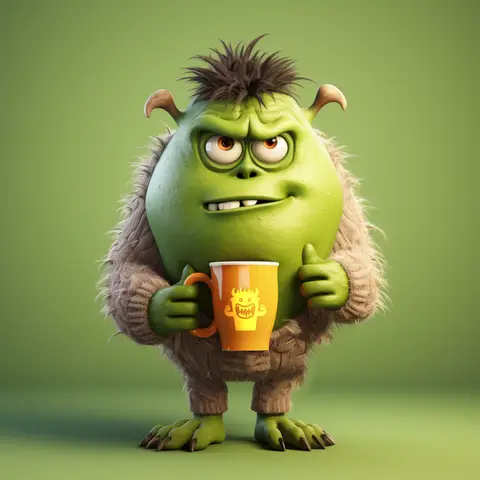 Espresso Goblin