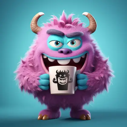 Buzzy Mug #20
