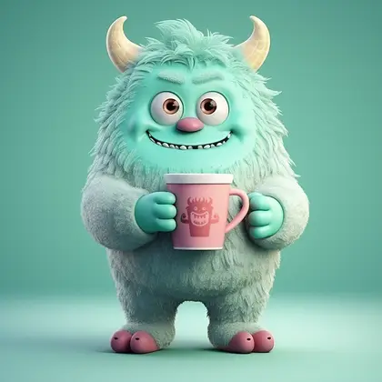 Swiss-water Mug #276