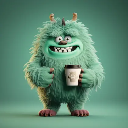 Decaf Goblin #361