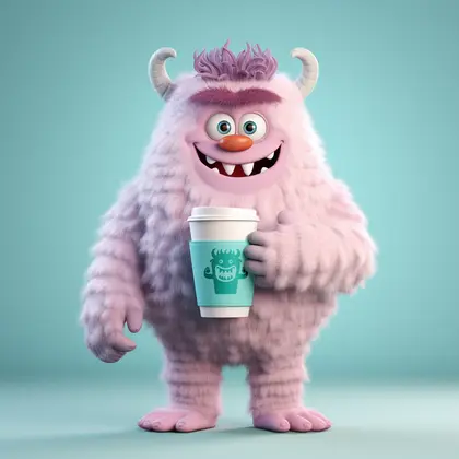 Preverbal Doppelgänger #586