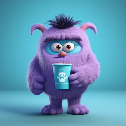 Buzzy Mug #628